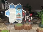 Heroscape Detltacron C3V 3D Printed/Painted Figure And Card — photo 1