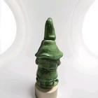 "IRISH EYES ARE SMILING" Musical Decanter Bottle Lefton  — photo 2