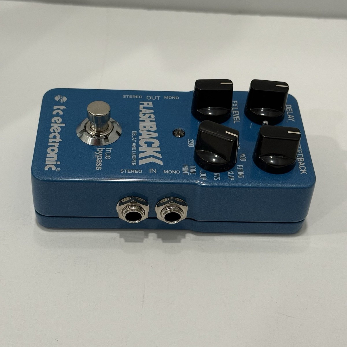 ギター TC electronic transition delay flashback TC Electronic Flashback 2 Delay Guitar Effects Pedal