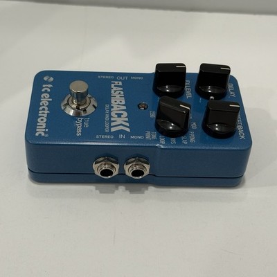 Tc electronic flashback2⭐︎中古 Amazon | ティーシーエレクトロニック(Tc Electronic) ディレイ