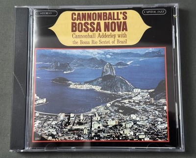 Cannonball Adderley   Cannonball s Bossa Nova (CD)