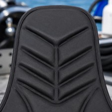 BCD Dorsal Pad Slim Design Diving Vest Pad Easy to Use