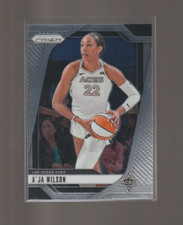 aja wilson 2024 prizm wnba,south carolina,heathwood hall, hs,4x mvp,las vegas a