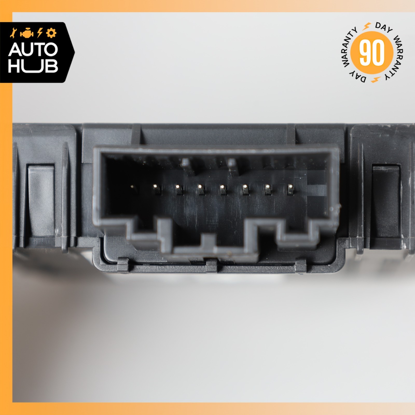 03-12 Bentley Continental GTC GT Flying Spur Anti Theft Alarm Module OEM