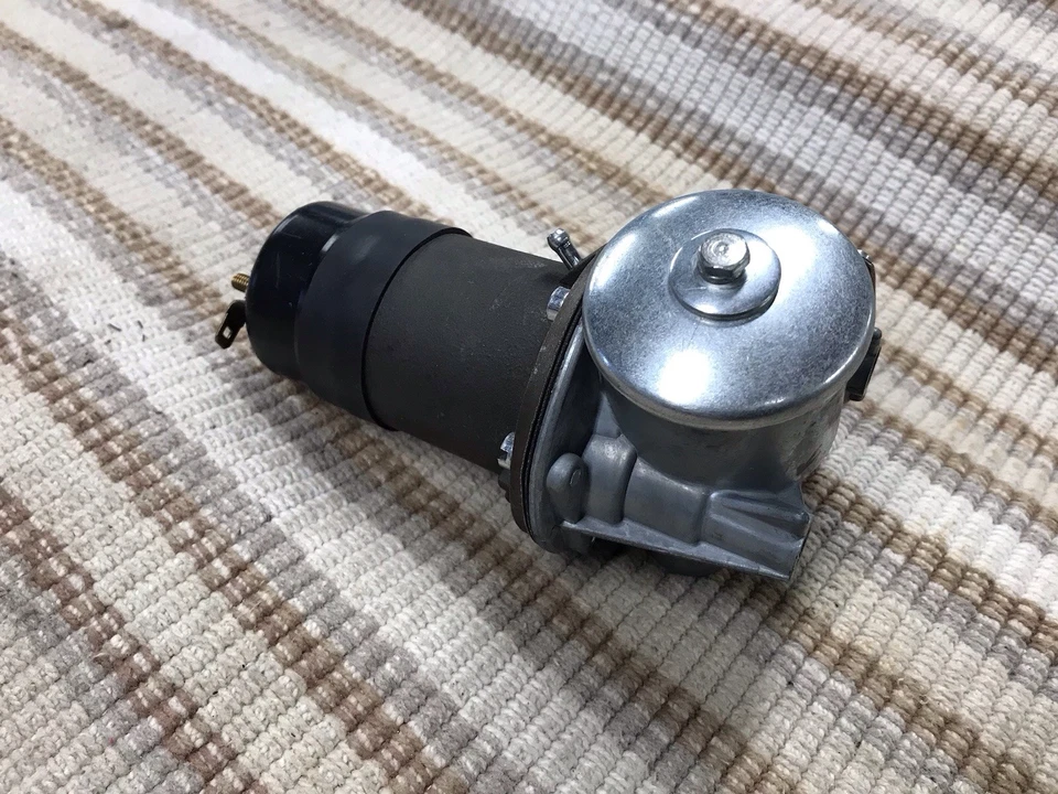 Bomba de combustible SU 12V para Austin Healey 3000 MGB MGBGT MGC Midget 1275 JAGUAR XKE XJ6 Foto 2 de 4