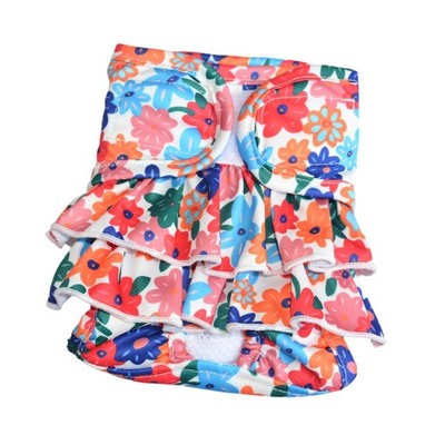 Dog Puppy Period Diaper Reusable (XL Size)