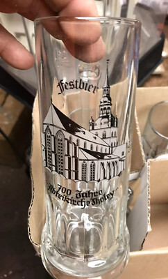 FESTBIER MUG-BREWERY Lot Of 5