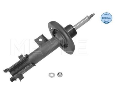Stoßdämpfer MEYLE 37-266230024 Vorderachse links für KIA