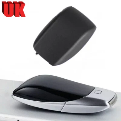 For Mercedes-Benz C E S Class Car Key Back Cover Smart Key Case Cover Rear Cover