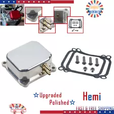 Upgraded Polished Billet Valve Cover For Predator 196cc 212cc Hemi CT200U BT200X