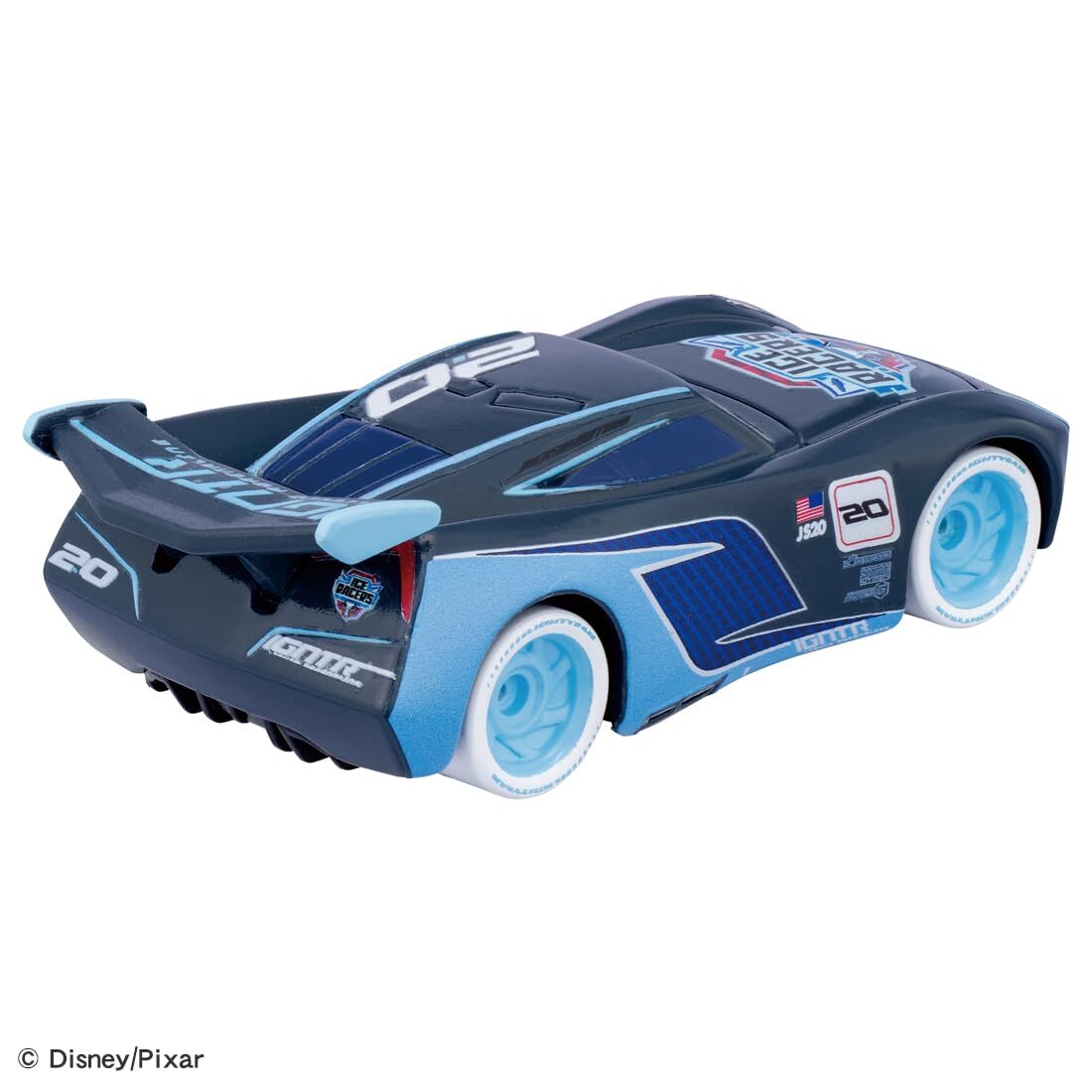 Takara Tomy Disney Cars Tomica C-29 Jackson Storm Ice Racing Type