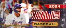 🔥2024 Topps Stadium Club Inserts - You Pick - Free Ship - Buy More & Save!!!🔥