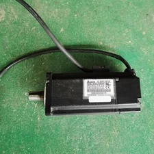 1PCS Used For Delta Servo Motor ECMA-C20604GS
