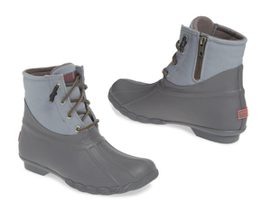 sperry saltwater gray