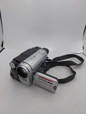 Sony CCD-TRV138 Hi-8 Analog Camcorder FOR Parts or Repair NO BATTERY OR CHARGER