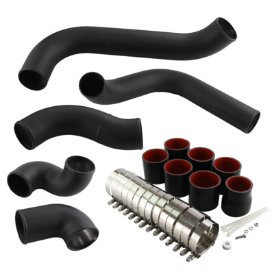 Ladeluftkühler Rohrsatz Für Toyota 1JZ-GTE Chaser Cresta Mark II JZX90 JZX100