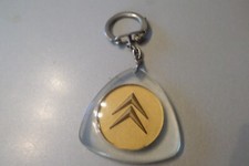 anc porte clef cle key-ring CITROEN PANHARD voiture logo COLMAR alsace