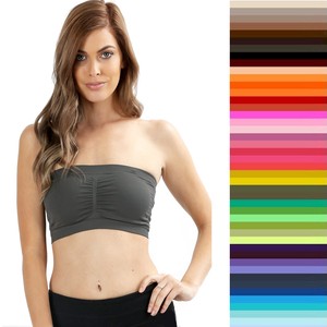 tube top with bralette