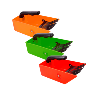 Beerenpflücker Aus Buchenholz - Praktischer Helfer Für Heidelbeeren & Preiselbeeren