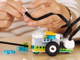 LEGO Education 45300 WeDo 2.0 Core Robot Block Programing Toy Complete Set JP FS