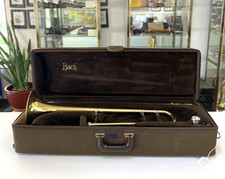 Used Bach  Stradivarius  Pro Tenor Trombone M...