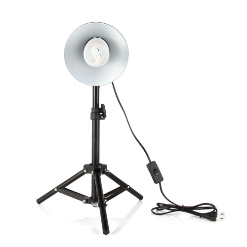 32"x32" Cube Tent Softbox Video Light Stand Continuous Lighting Photography kit - Picture 6 of 12