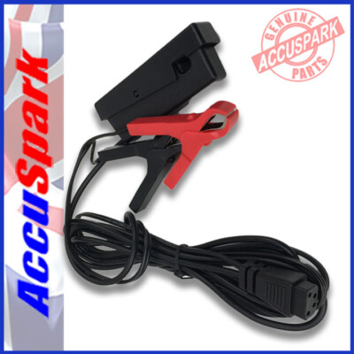 AccuSpark Timing Licht Induktionsklemme und Krokodil Batterieclips SP8000-P8000