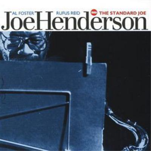 Joe Henderson The Standard Joe (CD) Album