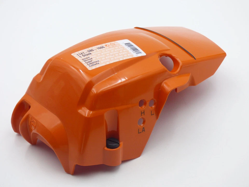 Motorhaube Abdeckung für Motorsäge Stihl MS 261 ohne M Tronic Zylinderabdeckung