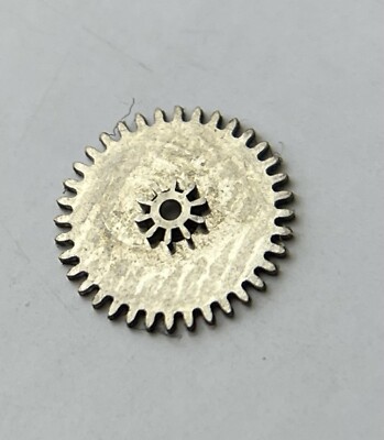 Movimiento LANDERON 248 Original pieza recambio 260 Rueda minutera Minute wheel