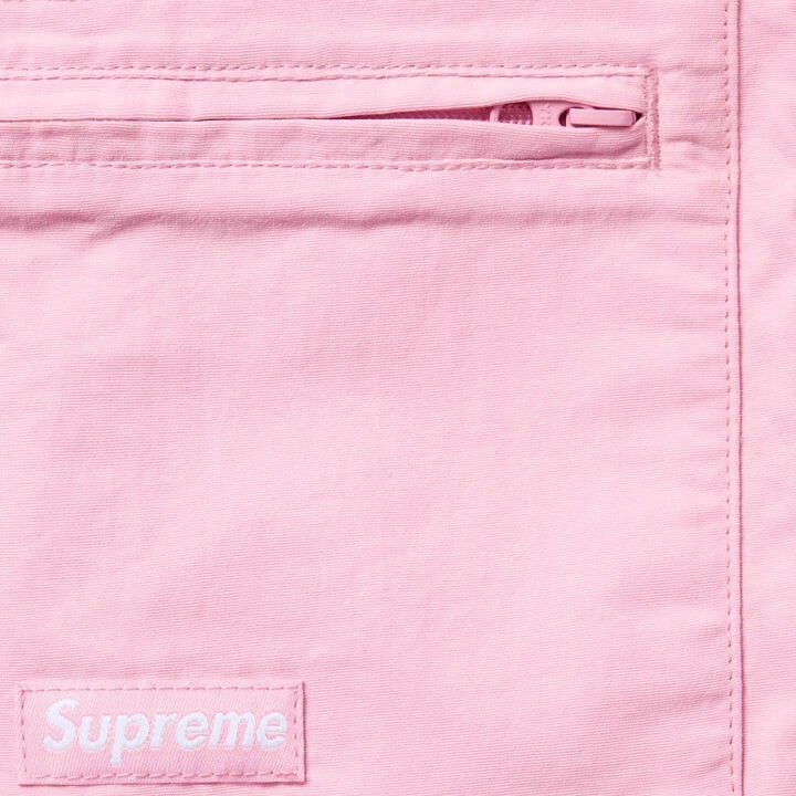 Supreme Cargo Water Short ライトピンク Supreme Cargo Water Short 