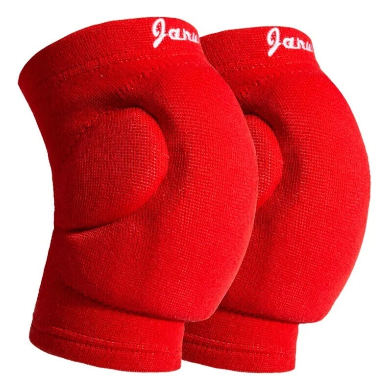 Sports Thickening Knee Pads Extreme Sports Kneepad Brace Support Knee Protector - Image 4 of 4