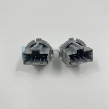 2pcs Brake Tail Lamp Rear Light Socket Holder for Honda Accord Civic Fit Odyssey