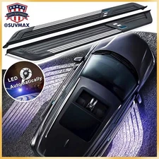 Running Boards Fits For Land Rover Range Rover Evoque 2019-2024 Side Step 2pcs