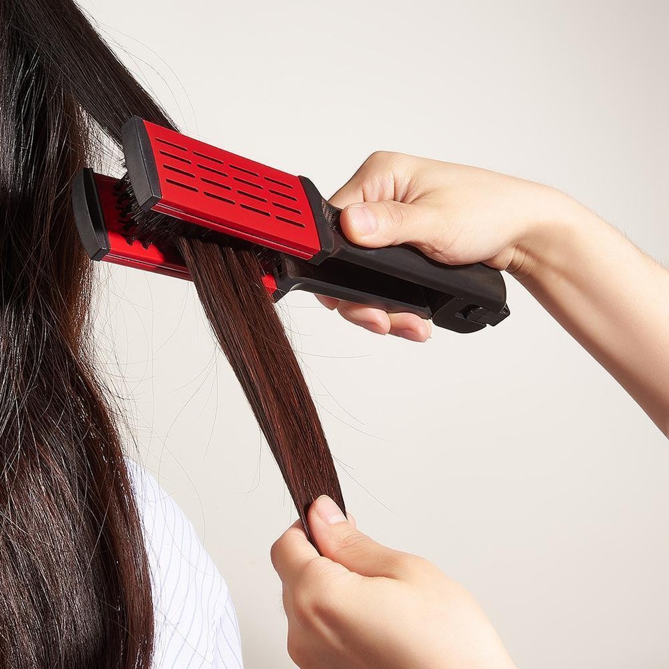 Double Brushes Comb Multifunctional Professional Hair Brush Barber