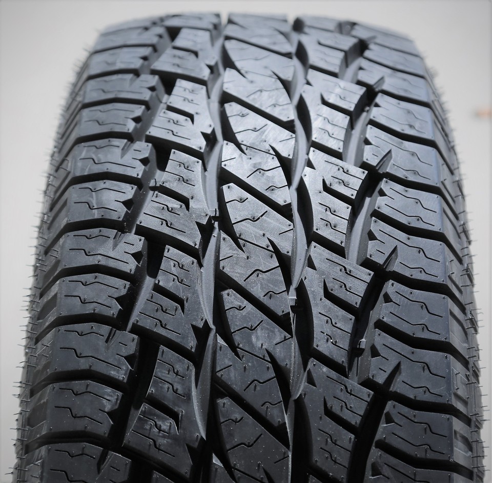 4 Tires LT 285/75R18 Arroyo Tamarock A/T AT All Terrain 129/126Q Load E ...