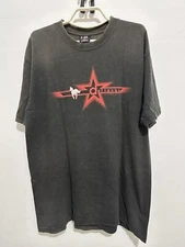 Vintage 2000 Deftones White Pony Rock Tour Black Unisex T-Shirt S-5XL