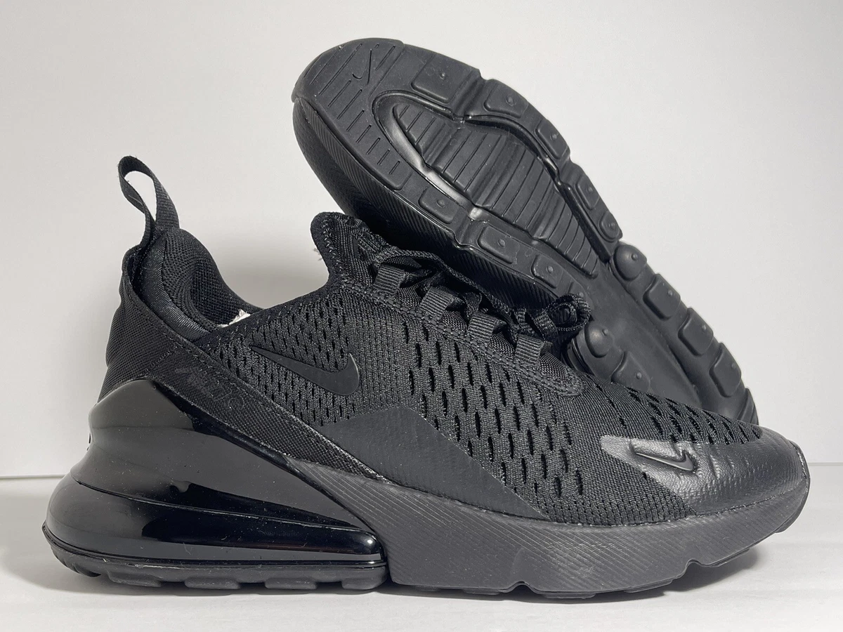 Nike air max 270 black 5.5 Clearance