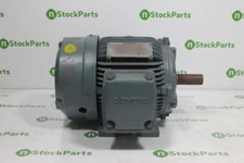 3HP 3600RPM - SIEMENS 1LA31822YK601SD NSMD - 3 HP SEVERE DUTY MOTOR 3485 RPM 182