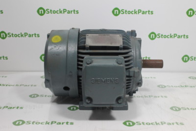 3HP 3600RPM - SIEMENS 1LA31822YK601SD NSMD - 3 HP SEVERE DUTY