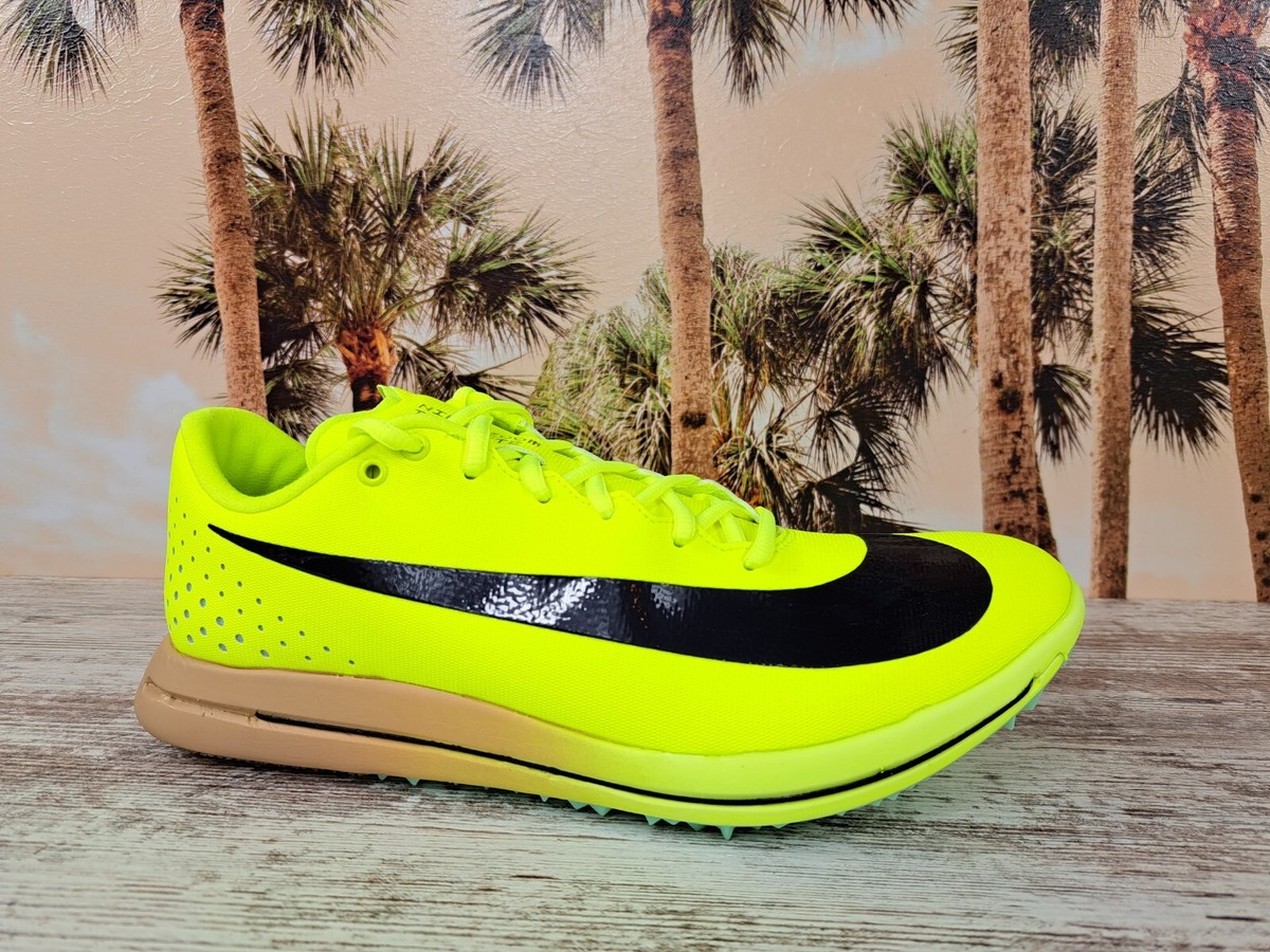 Nike Triple Jump Elite 2 \'Volt Foam\' DR9930-700 Track size 8.5 Nike Zoom Triple Jump Elite 2 Volt Training Track Shoes Sz 7  main image 2