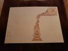 Family Dog FD119 1968, Junior Wells, Sons of Champlin, Avalon Ballroom  Postcard — photo 2
