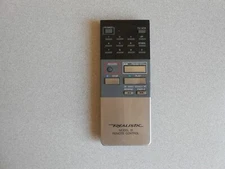 ~~REALISTIC MODEL 31 BLACK REMOTE CONTROL UNIT~~
