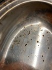 Oval Covered Silver electroplated dish — photo 9
