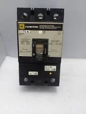 Square D KIP36175 Current Limiting Circuit Breaker 175A 600V~