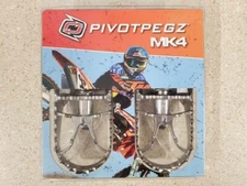 BRAND NEW PIVOTPEGZ MK4 KTM 2010-2020 PIVOT PEGZ PP-85MK4  WPS 560-10385