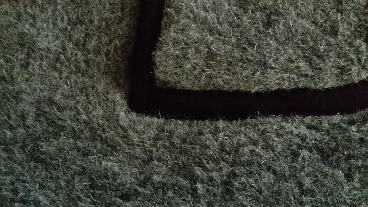 Arbeitsweste Damen Herren Weste  Wollweste Merino Wolle Schafwollweste 100% XXXL
