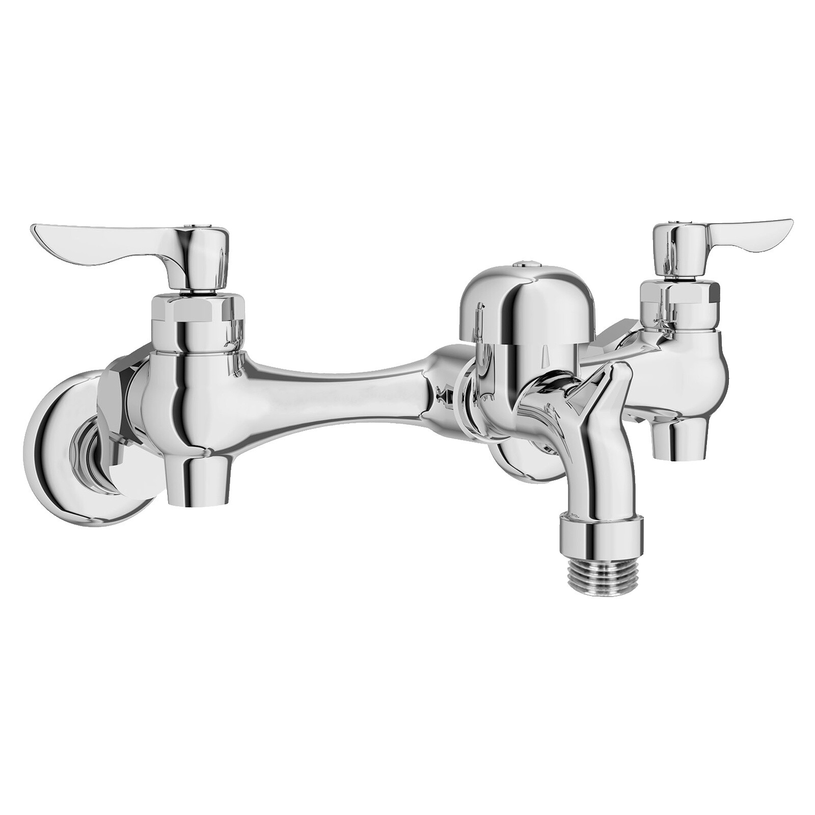 American Standard Shower Faucets \u0026 Thermostats Polished Brass Shower Faucet  \u0026 Tub Set By American Standard - Single Handle, Wall Mount (Williamsburg  Style) Polished Brass Shower Set, image size:1600x1600