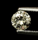 GIA certified .55ct VS1 N loose brilliant round diamond estate vintage antique — photo 3