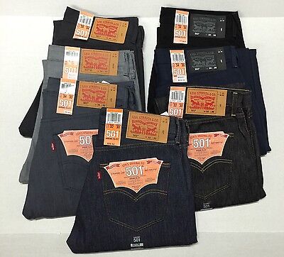 original 501 button fly jeans